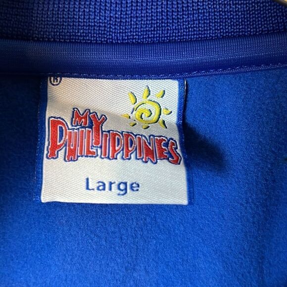 My Philippines 3 Stars and Sun Track Jacket - Picture 5 of 8